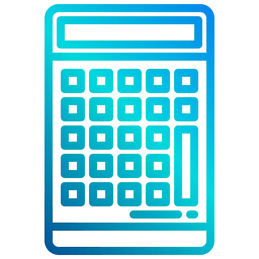 Calculator Ikona