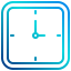 Clock ícono 64x64