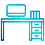 Desk biểu tượng 64x64