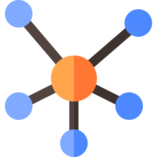 Molecule icon
