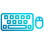 Keyboard Ikona 64x64