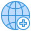 World 图标 64x64