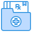 Medical file 图标 64x64