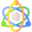 Atom icon 64x64