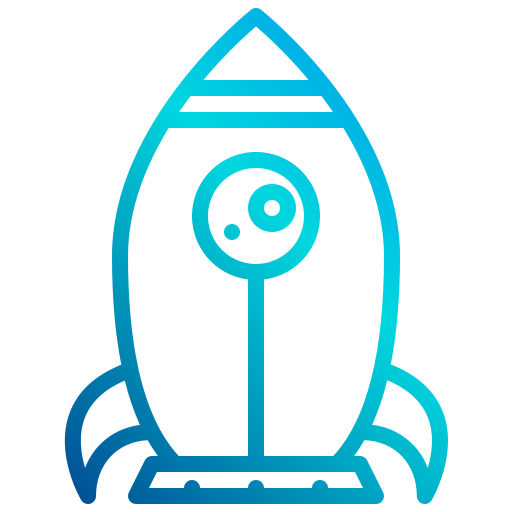 Rocket icon