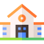 School icon 64x64