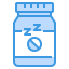 Sleeping pills 图标 64x64