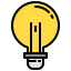 Bulb icon 64x64