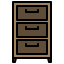 Cabinet icon 64x64