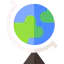 Globe icon 64x64