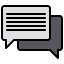 Chat icon 64x64