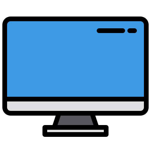 Компьютер иконка