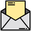 Email icon 64x64