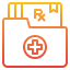 Medical file 图标 64x64