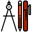 Design tool icône 64x64