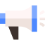 Megaphone icon 64x64