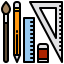 Design tool icon 64x64