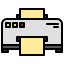 Printer Ikona 64x64