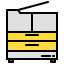 Printer Ikona 64x64