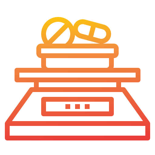 Scale icon