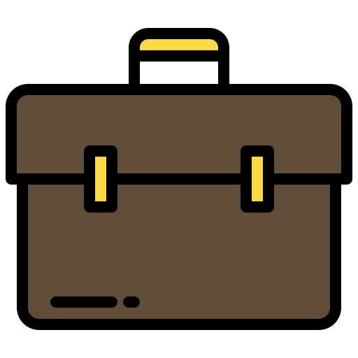 Suitcase icon