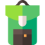 School bag icon 64x64