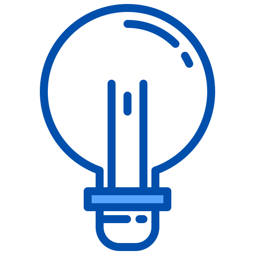 Bulb icon