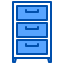 Cabinet icon 64x64