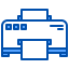 Printer Ikona 64x64