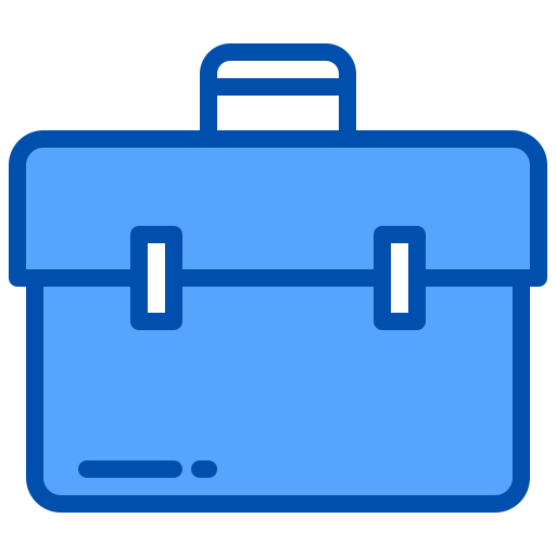 Suitcase icon