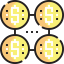 Money アイコン 64x64