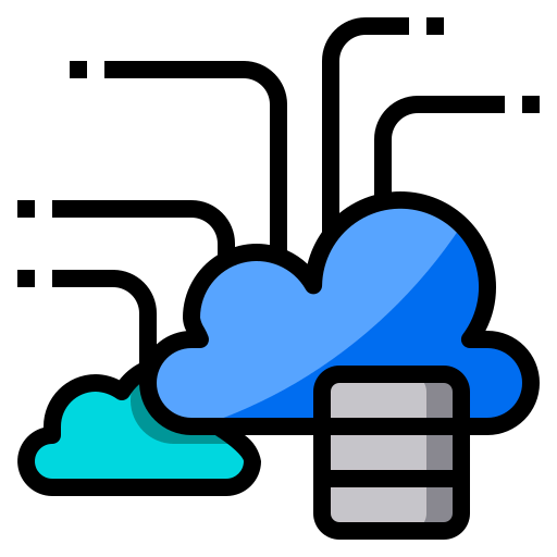 Cluster icon