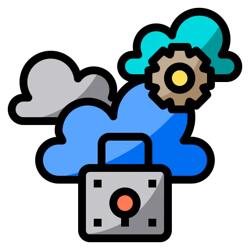Security system icon