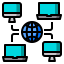 Network Symbol 64x64