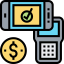 Payment method icon 64x64
