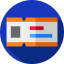 Ticket icon 64x64