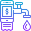 Faucet icon 64x64