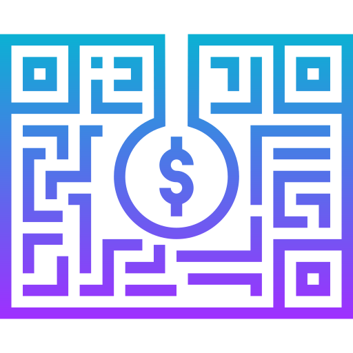 Qr code icon