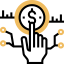 Cash icon 64x64