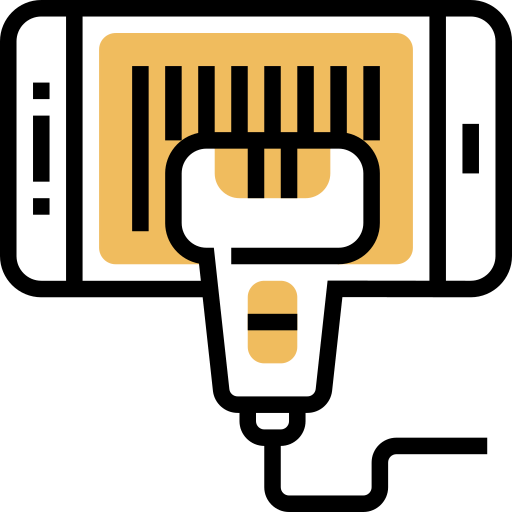 Barcode icon