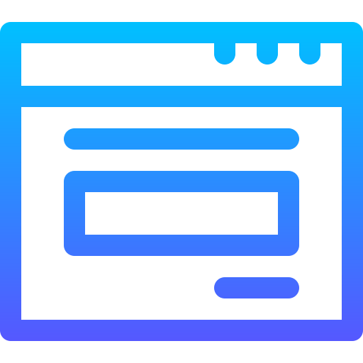 Website icon