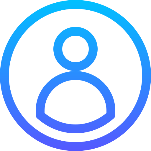 User icon