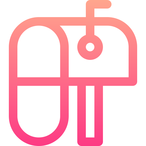 Mailbox 图标