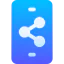 Share 图标 64x64