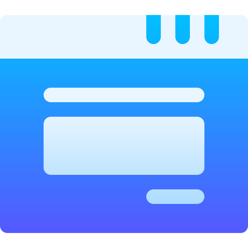 Website icon