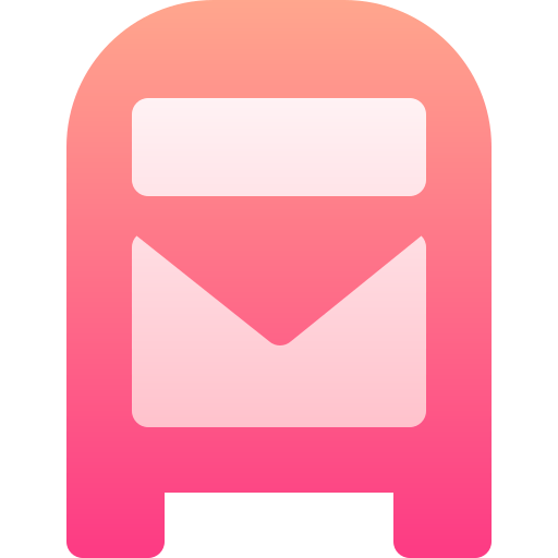 Mailbox icon