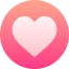 Heart 图标 64x64