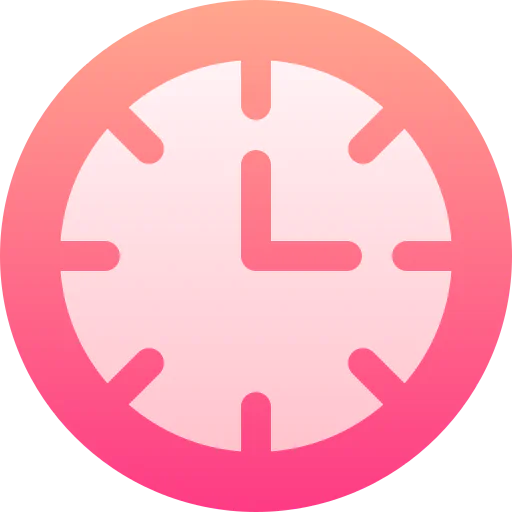 Clock icon
