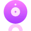 Round webcam 图标 64x64
