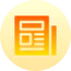 Newspaper Ikona 64x64